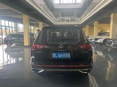 Volkswagen Tiguan L 2023 280TSI Automatic FWD Trendsetter Limited Edition - ფოტო 5