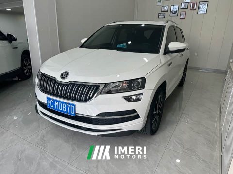 2023 Skoda Corollac TSI280 Premium Edition - ავტომობილი ჩინეთიდან