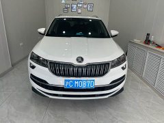 Skoda Corollac TSI280 Premium Edition - ფოტო 2