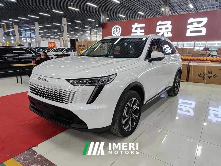 Haval Xiaolong MAX 1.5L Hi4 105 AWDFlagship Edition - ავტომობილი ჩინეთიდან