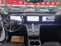Haval Xiaolong MAX 1.5L Hi4 105 AWDFlagship Edition - ფოტო 11