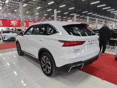 Haval Xiaolong MAX 1.5L Hi4 105 AWDFlagship Edition - ფოტო 3