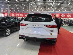 Haval Xiaolong MAX 1.5L Hi4 105 AWDFlagship Edition - ფოტო 4