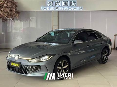 2022 Volkswagen Lingdu L 280TSI DSG Spicy Edition