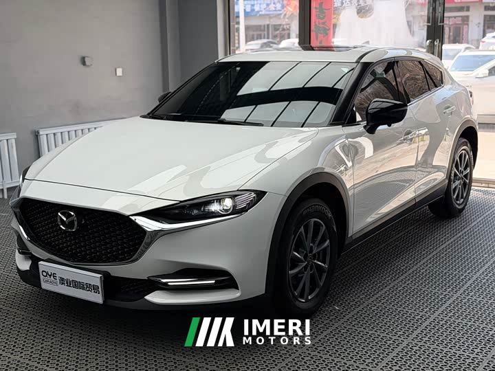 Mazda CX-4 2.0L Automatic FWD Blue Sky Vitality Edition