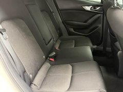 Mazda CX-4 2021 2.0L Automatic FWD Blue Sky Vitality Edition - ფოტო 14