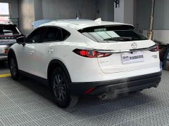 Mazda CX-4 2021 2.0L Automatic FWD Blue Sky Vitality Edition - ფოტო 4