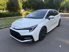 Toyota Corolla 1.8L CVT Sport Edition - ფოტო 1