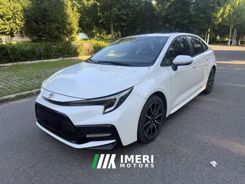 2023 Toyota Corolla 1.8L CVT Sport Edition - ავტომობილი ჩინეთიდან