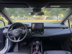 Toyota Corolla 1.8L CVT Sport Edition - ფოტო 16