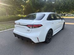 Toyota Corolla 1.8L CVT Sport Edition - ფოტო 4