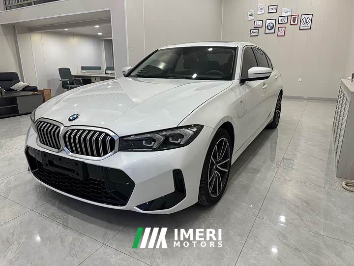 BMW 3 Series 320Li M Sport Package - ავტომობილი ჩინეთიდან