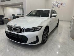 BMW 3 Series 320Li M Sport Package - ფოტო 1