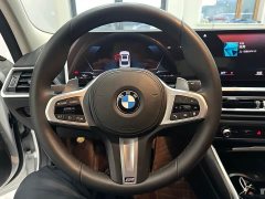 BMW 3 Series 320Li M Sport Package - ფოტო 10