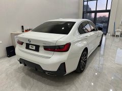 BMW 3 Series 320Li M Sport Package - ფოტო 4