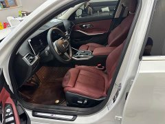BMW 3 Series 320Li M Sport Package - ფოტო 7
