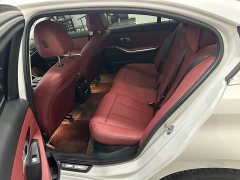 BMW 3 Series 320Li M Sport Package - ფოტო 8