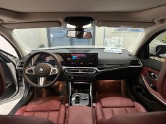 BMW 3 Series 320Li M Sport Package - ფოტო 9