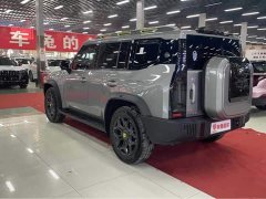 Jetour Chitu Traveler C-DM 208KM Wilderness Edition - ფოტო 3