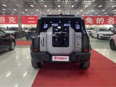 Jetour Chitu Traveler C-DM 208KM Wilderness Edition - ფოტო 4