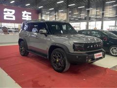 Jetour Chitu Traveler C-DM 208KM Wilderness Edition - ფოტო 6