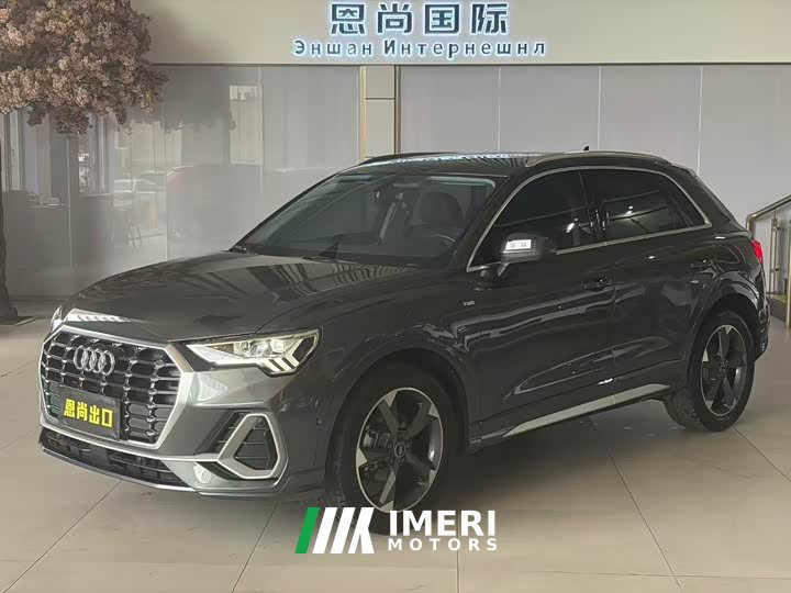 Audi Q3 35 TFSI Sport Dynamic Edition 1.4T - ავტომობილი ჩინეთიდან