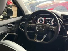 Audi Q3 35 TFSI Sport Dynamic Edition 1.4T - ფოტო 15