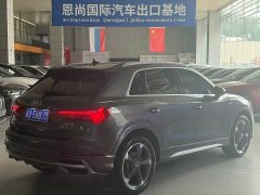 Audi Q3 35 TFSI Sport Dynamic Edition 1.4T - ფოტო 4