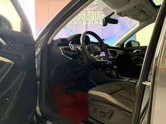 Audi Q3 35 TFSI Sport Dynamic Edition 1.4T - ფოტო 9