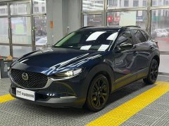 Mazda CX-30 2022 2.0L Automatic Radiant Pleasure Black Obsidian Edition - ფოტო 1