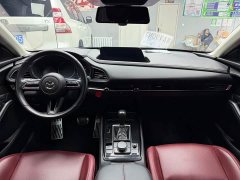 Mazda CX-30 2022 2.0L Automatic Radiant Pleasure Black Obsidian Edition - ფოტო 10