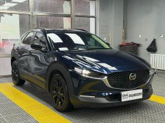 Mazda CX-30 2022 2.0L Automatic Radiant Pleasure Black Obsidian Edition - ფოტო 3