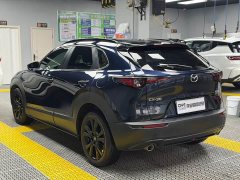 Mazda CX-30 2022 2.0L Automatic Radiant Pleasure Black Obsidian Edition - ფოტო 4