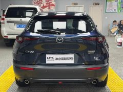 Mazda CX-30 2022 2.0L Automatic Radiant Pleasure Black Obsidian Edition - ფოტო 5