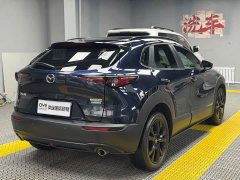 Mazda CX-30 2022 2.0L Automatic Radiant Pleasure Black Obsidian Edition - ფოტო 6