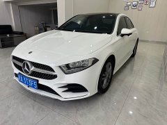 Mercedes-Benz A-Class A 180 L Sport Sedan - ფოტო 1