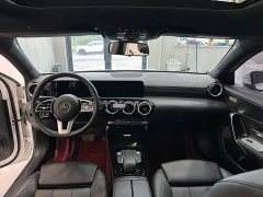 Mercedes-Benz A-Class A 180 L Sport Sedan - ფოტო 10
