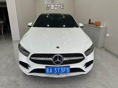 Mercedes-Benz A-Class A 180 L Sport Sedan - ფოტო 2