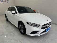 Mercedes-Benz A-Class A 180 L Sport Sedan - ფოტო 3