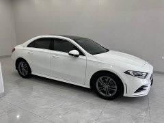 Mercedes-Benz A-Class A 180 L Sport Sedan - ფოტო 4