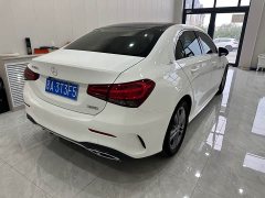 Mercedes-Benz A-Class A 180 L Sport Sedan - ფოტო 5