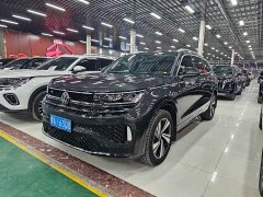 Volkswagen Lanhun 380TSI AWDR-Line - ფოტო 1