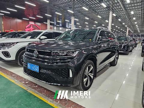 2024 Volkswagen Lanhun 380TSI AWDR-Line