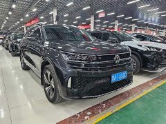 Volkswagen Lanhun 380TSI AWDR-Line - ფოტო 6