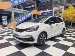 Honda Fit 1.5L CVT Trend Edition - ფოტო 1