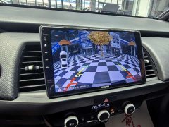 Honda Fit 1.5L CVT Trend Edition - ფოტო 10