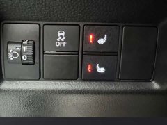 Honda Fit 1.5L CVT Trend Edition - ფოტო 16