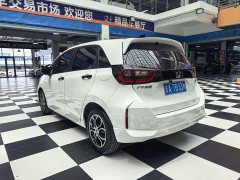 Honda Fit 1.5L CVT Trend Edition - ფოტო 4