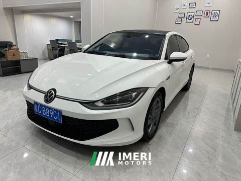 2022 Volkswagen Lingdu L 280TSI DSG Dazzling Red Edition