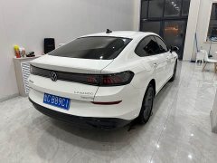 Volkswagen Lingdu L 280TSI DSG Dazzling Red Edition - ფოტო 3